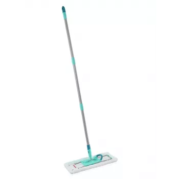 LEIFHEIT Profi XL Micro Duo 42 cm vloerwisser met opvouwbare steel