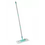 LEIFHEIT Profi XL Micro Duo 42 cm vloerwisser met opvouwbare steel