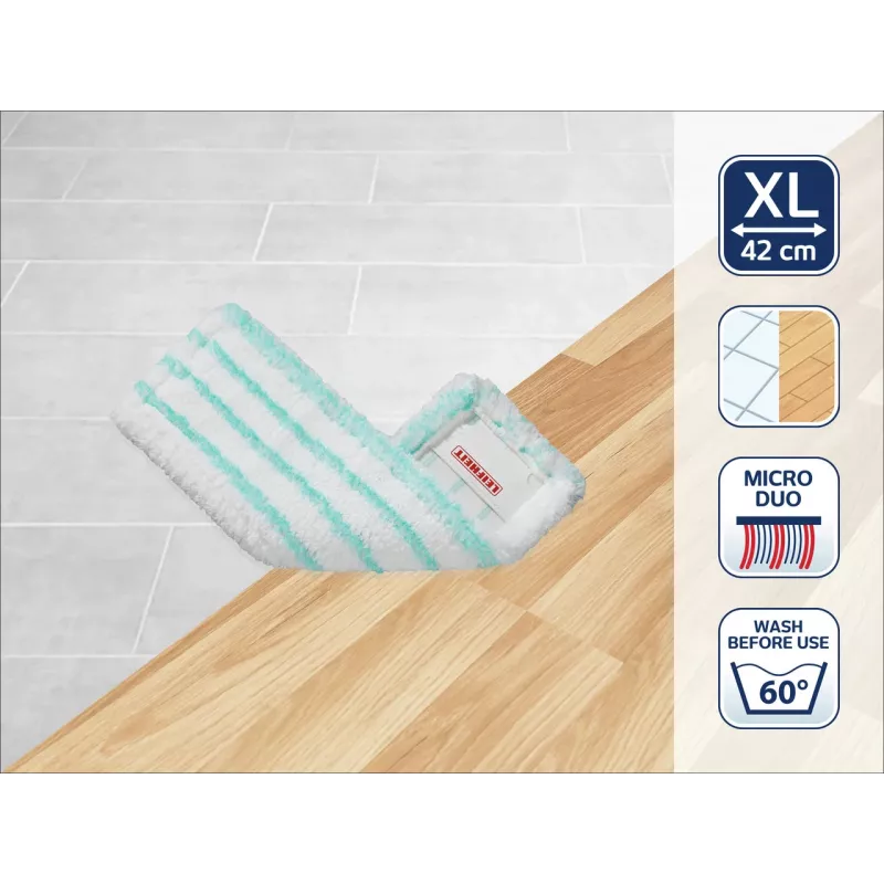 LEIFHEIT Profi XL Micro Duo 42 cm vloerwisser