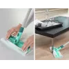 LEIFHEIT Clean & Away S vloerborstel met steel-set 26cm