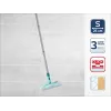 LEIFHEIT Clean & Away S vloerborstel met steel-set 26cm