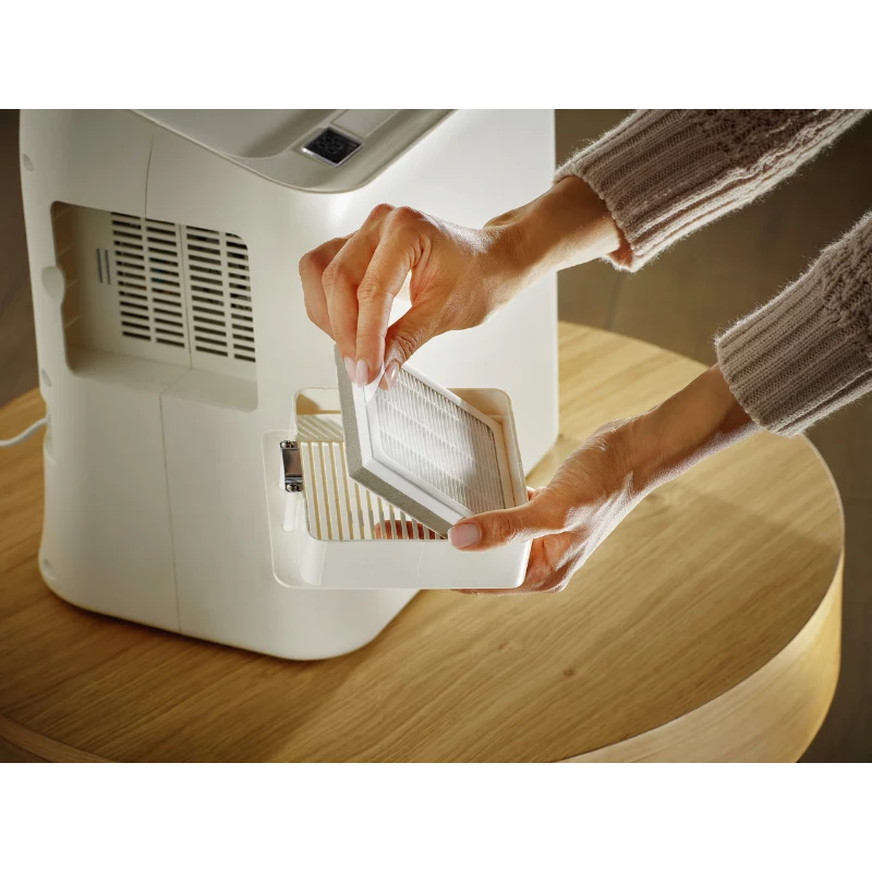 SOEHNLE Filters AirFresh Wash 500 wasbare reservefilter voor luchtreiniger