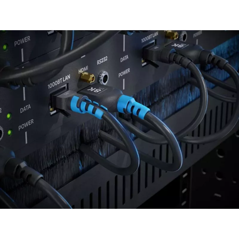 PureLink FlexInstall USB-A naar USB-B kabel USB 3.0 5Gbps 1,50m zwart