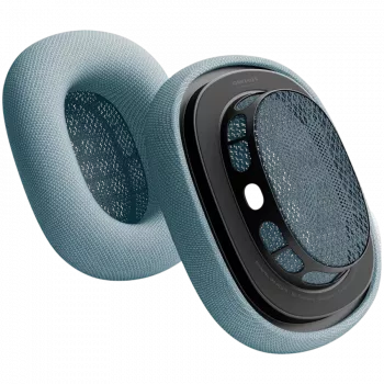VONMÄHLEN Air Cushions voor AirPods Max, blauw