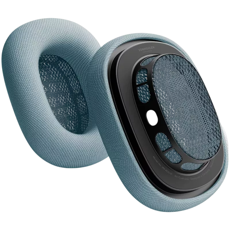 VONMÄHLEN Air Cushions voor AirPods Max, blauw