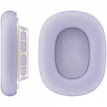 VONMÄHLEN luchtkussen voor AirPods Max, paars