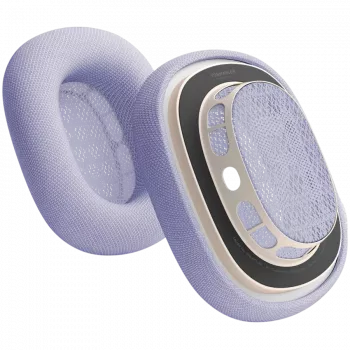 VONMÄHLEN luchtkussen voor AirPods Max, paars