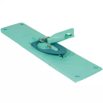 LEIFHEIT Clean Twist XL Base – 20L wischmopp-emmer met handsfree uitwringer, turquoise/wit