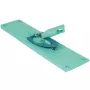 LEIFHEIT Clean Twist XL Base – 20L wischmopp-emmer met handsfree uitwringer, turquoise/wit