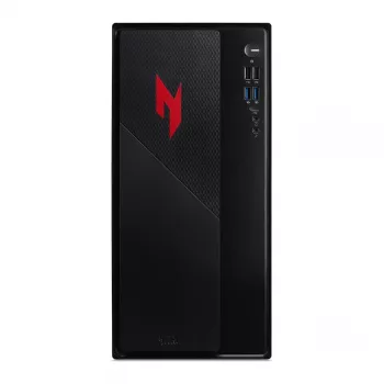 Acer Nitro N20-101 gaming desktop (Intel Core i5, 16GB DDR4, 512GB SSD, NVIDIA GeForce RTX 5050, Windows 11 Home)
