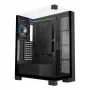 FSP U691-BP Ultra Tower E-ATX pc-behuizing, zonder voeding, zwart
