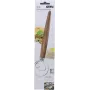GEFU NEDO Deense deegklopper 14353, roestvrij staal & hout, 33 cm