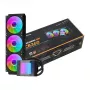 DarkFlash CB360 360mm ARGB vloeistof-CPU-koeler - zwart