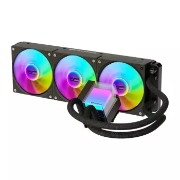 DarkFlash CB360 360mm ARGB vloeistof-CPU-koeler - zwart