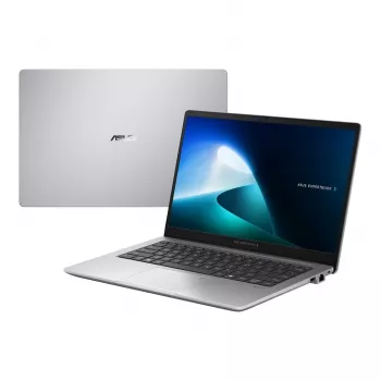 ASUS ExpertBook P1403CVA-S61695X 14 inch WUXGA zakelijke laptop - Intel Core 5 210H, 16GB LPDDR5X, 512GB SSD, Windows 11 Pro, zwart