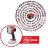 Einhell TE-CL 18/2500 Li Solo accu-LED-werklamp (solo)