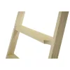 HAILO H77 ComfortLine dubbelzijdige houten stapladder 2x5 treden
