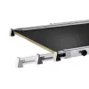 HAILO TP2 Pro trapplatform – verstelbaar aluminium werkplatform voor trappen, 150 kg, EN 131