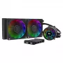 Gamdias Chione P3-240U vloeistofkoeler voor CPU