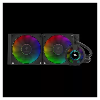 Gamdias Chione P3-240U vloeistofkoeler voor CPU