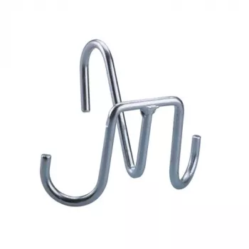 HAILO SafetyLine emmerhaak 9952-001 ladderaccessoire met gereedschaphouder en kabelklem