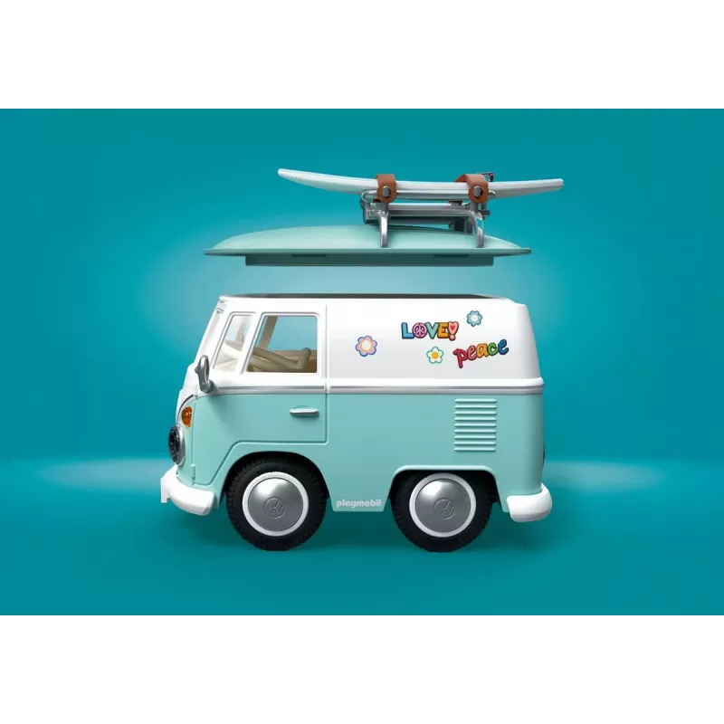 Playmobil 71857 Volkswagen T1 Camper bouwset