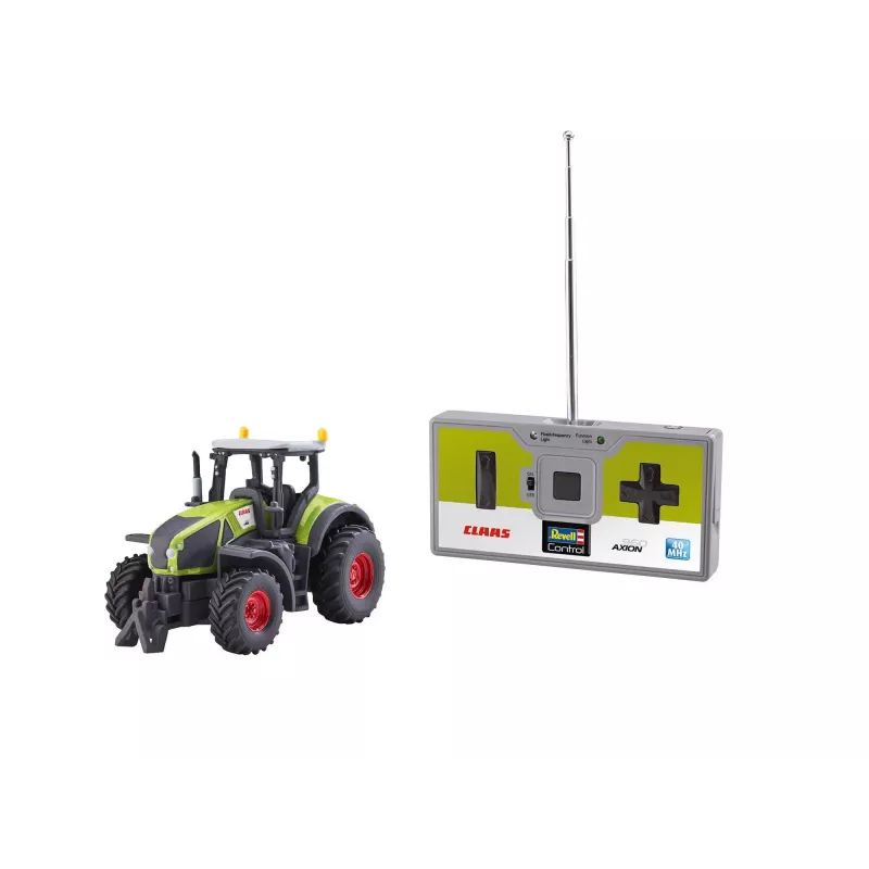 Revell Control RC Claas Axion 960 tractor adventskalender (01053)