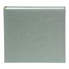 Goldbuch Summertime fotoalbum 25x25 saliegroen 60 witte pagina's 24 799