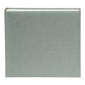 Goldbuch Summertime fotoalbum 25x25 saliegroen 60 witte pagina's 24 799