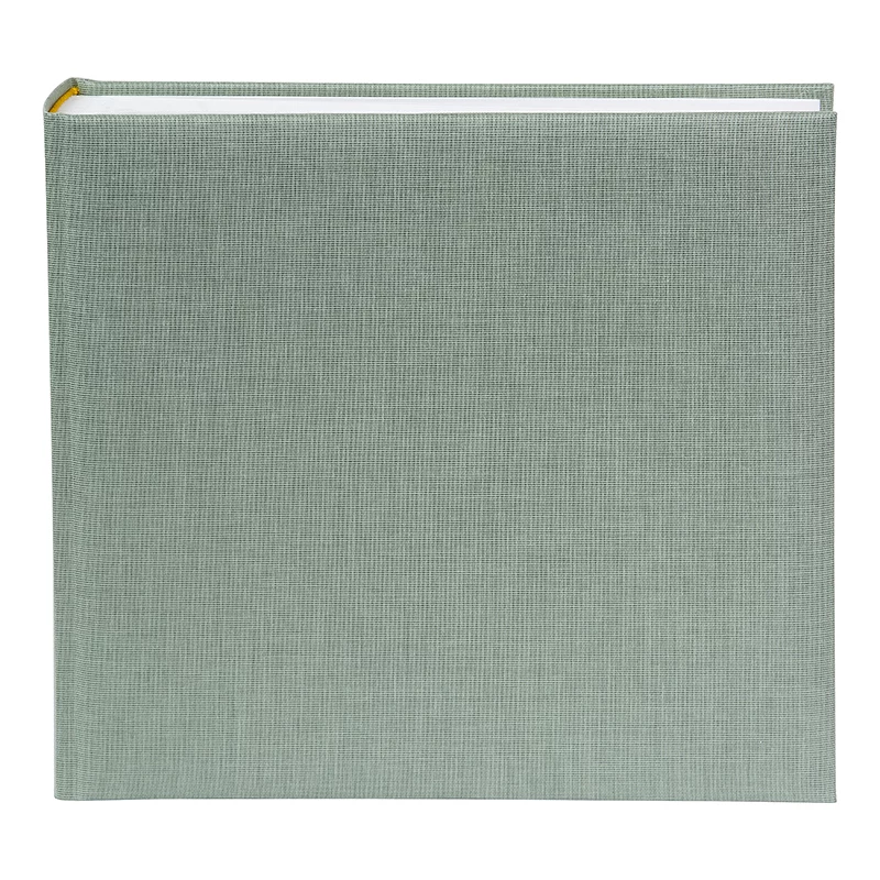 Goldbuch Summertime fotoalbum 25x25 saliegroen 60 witte pagina's 24 799