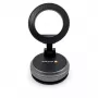 Evelatus Premium magnetische draaibare telefoon-autohouder zwart