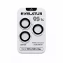 Evelatus Armor Series cameralensbescherming voor Apple iPhone 18 Pro / 18 Pro Max – zilver