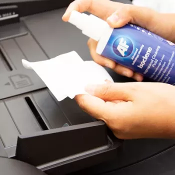 AF ISO 250 Isoclene 250ml isopropylalcohol reiniger voor pc-printplaten en magneetkoppen