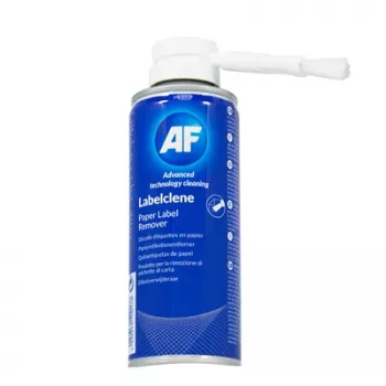 AF Label Clene papieretiket sticker verwijderaar met borstel 200ml