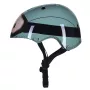 Hornit Military kinderfietshelm 53-58 cm met achter-LED-licht