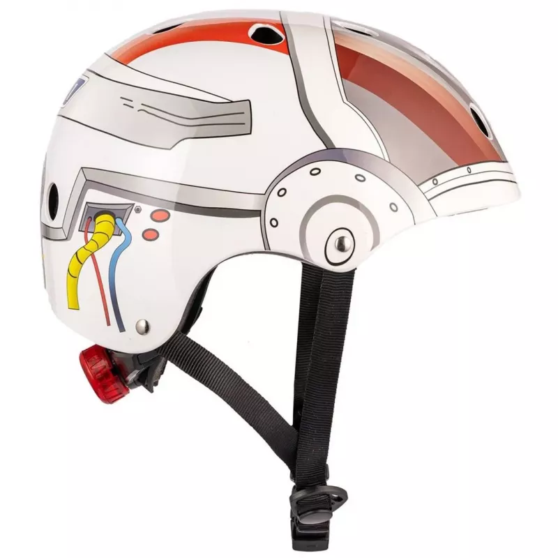 Hornit Astro S kinderfietshelm 48-53cm Cosmic ATS825