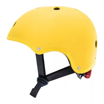 Hornit Airo Hammer kinderfietshelm geel S 48-53cm YLS837
