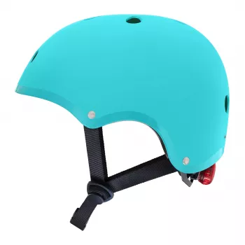 HORNIT AIRO kinderfietshelm Tuvalu turquoise S 48-53cm TQS838