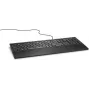 Dell KB216 bedraad USB-toetsenbord, QWERTY Tsjechische layout, zwart