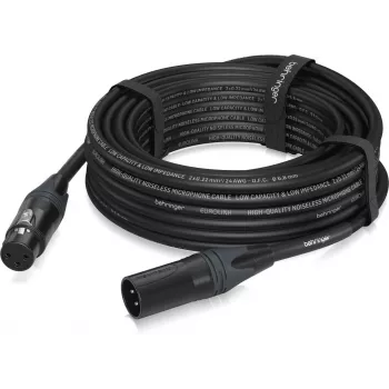 Behringer PMC-1000CM XLR-bus naar XLR-stekker microfoonkabel 10m zwart