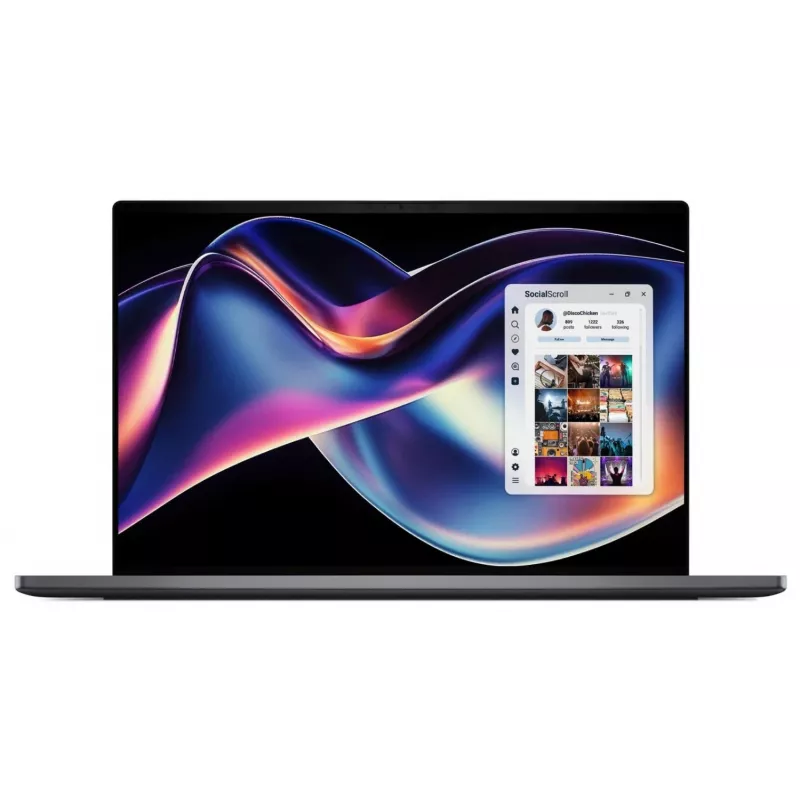DELL XPS 16 – Ultra X7 358H | 16 OLED | Touch | 32GB | 1TB | Win11Pro