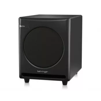 Behringer TRUTH 8S BT actieve 8 inch studio-subwoofer met Bluetooth
