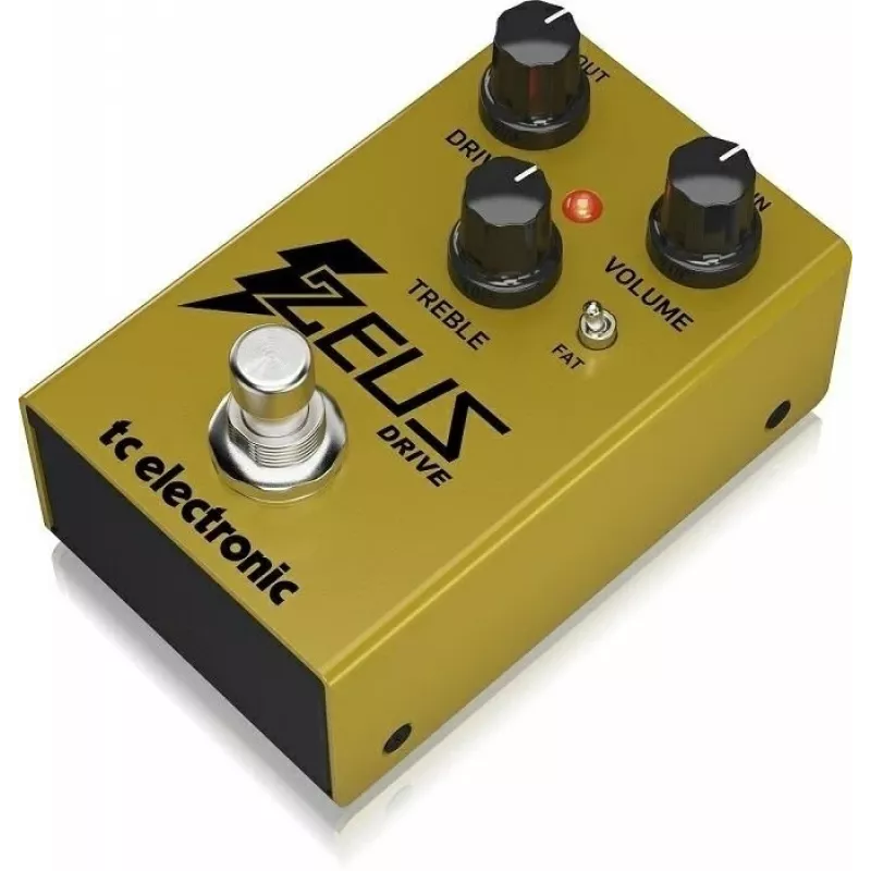 TC Electronic Zeus Drive Overdrive gitaareffect