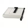 Nedis PACU110A4 rotatie-papiersnijder A4 10 vel zwart grijs