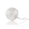 NEDIS SmartLife Wi-Fi watermelder WIFIDW10WT wit