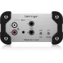 Behringer DI22P passieve stereo DI-box