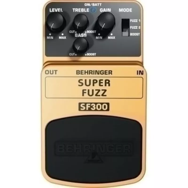 Behringer SF300 gitaareffect