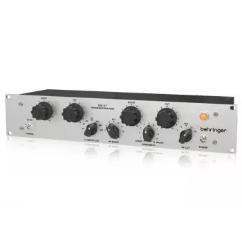 Behringer 0821-ACL86-EU1 EQP buizen-equalizer
