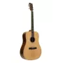 Stagg SA45 D-AC dreadnought akoestische gitaar - naturel