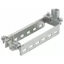 Harting Han-Modular klapframe Plus 6-voudig modulframe van aluminium spuitgietwerk 09140240361